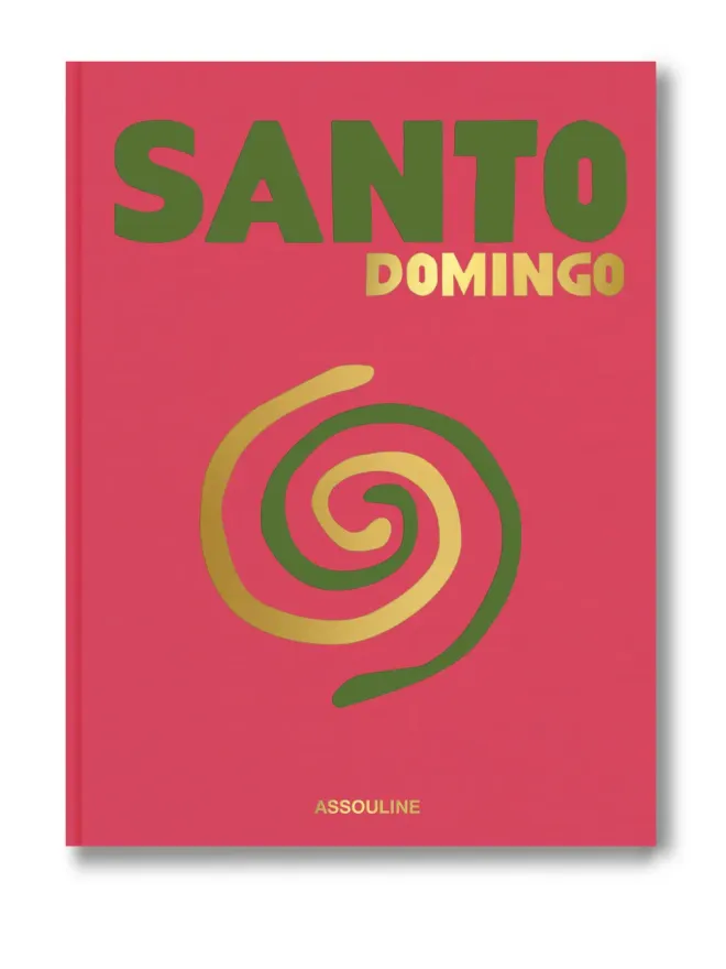 Assouline Assouline Santo Domingo ハードカーブック - ピンクの商品画像