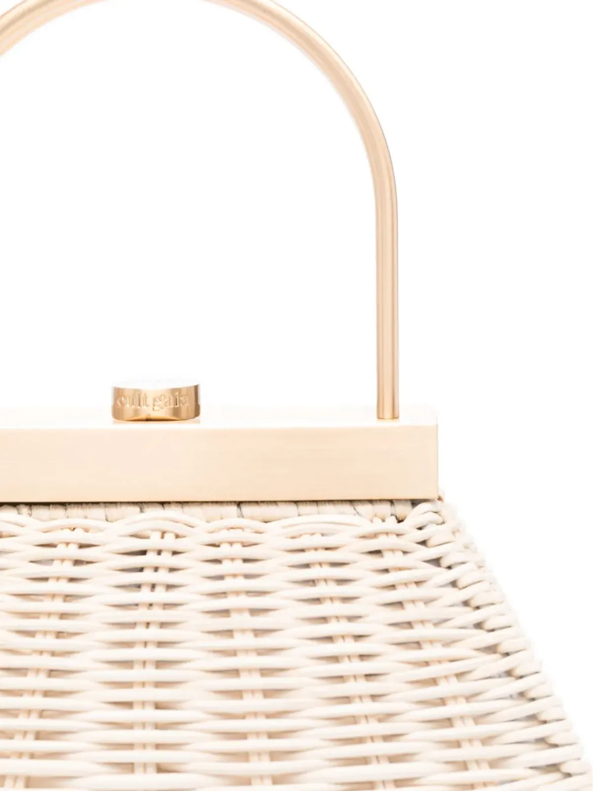 Cult Gaia Estelle トートバッグ - 画像4