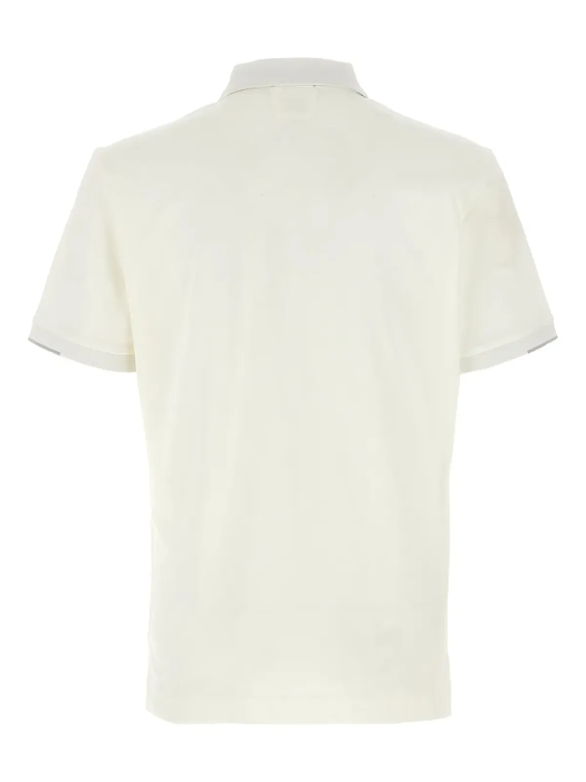 C.P. Company The Metropolis Series ポロシャツ - White - 画像2