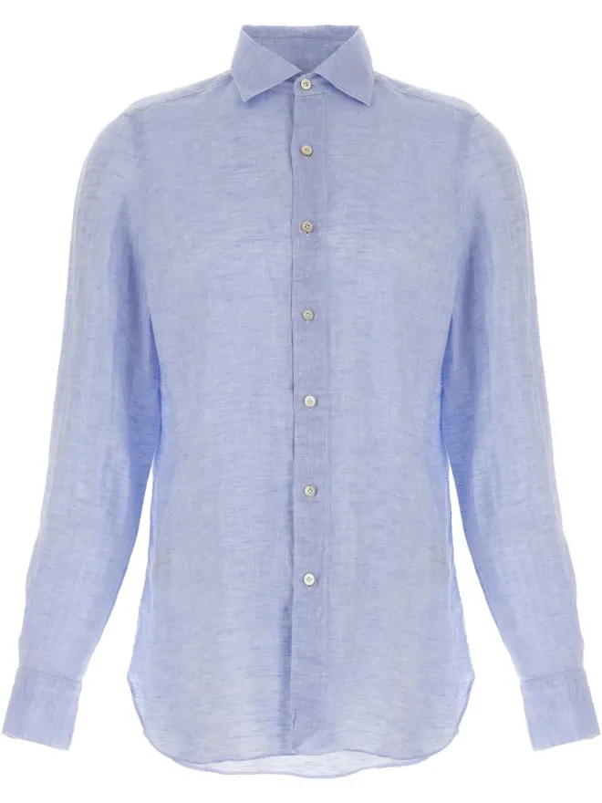 Finamore 1925 Napoli Finamore 1925 Napoli Gaeta shirt ガエタ シャツの商品画像