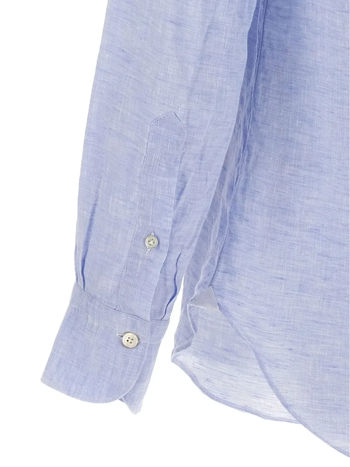 Finamore 1925 Napoli Gaeta shirt ガエタ シャツ - 画像4