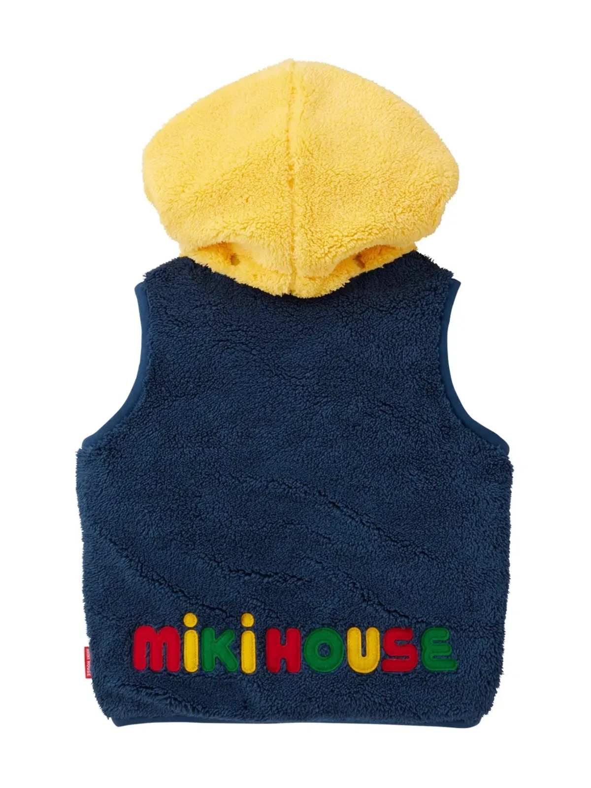 Miki House Bearベスト - 画像2