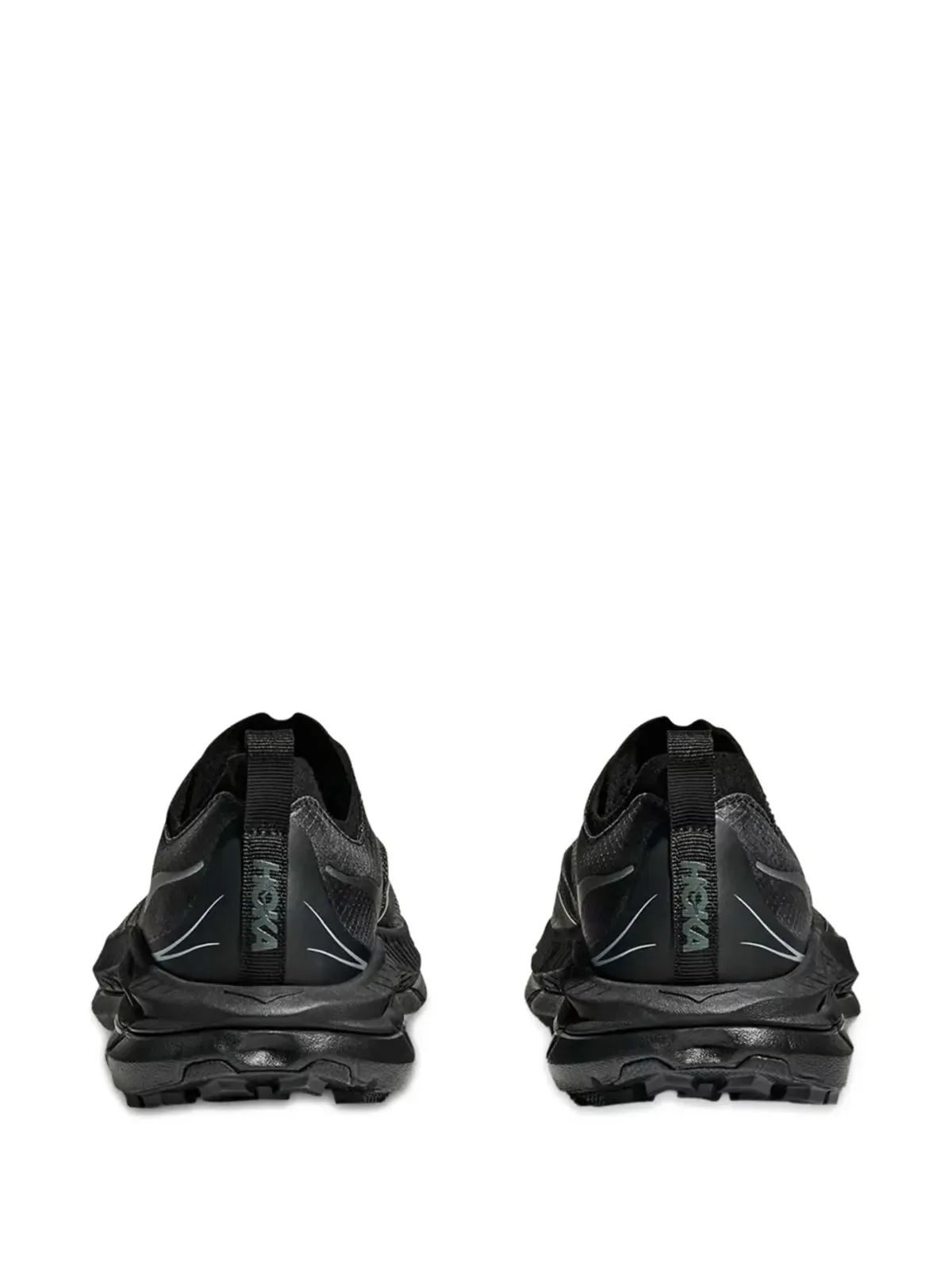 HOKA Mafate Speed 4 Lite スニーカー - ブラック - 画像3