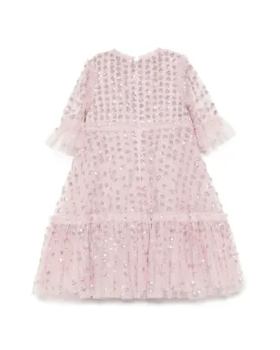 NEEDLE & THREAD KIDS スパンコール付きドレス - サムネイル2