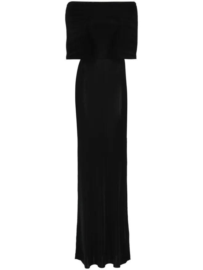 mvp wardrobe mvp wardrobe ニットマキシドレスの商品画像