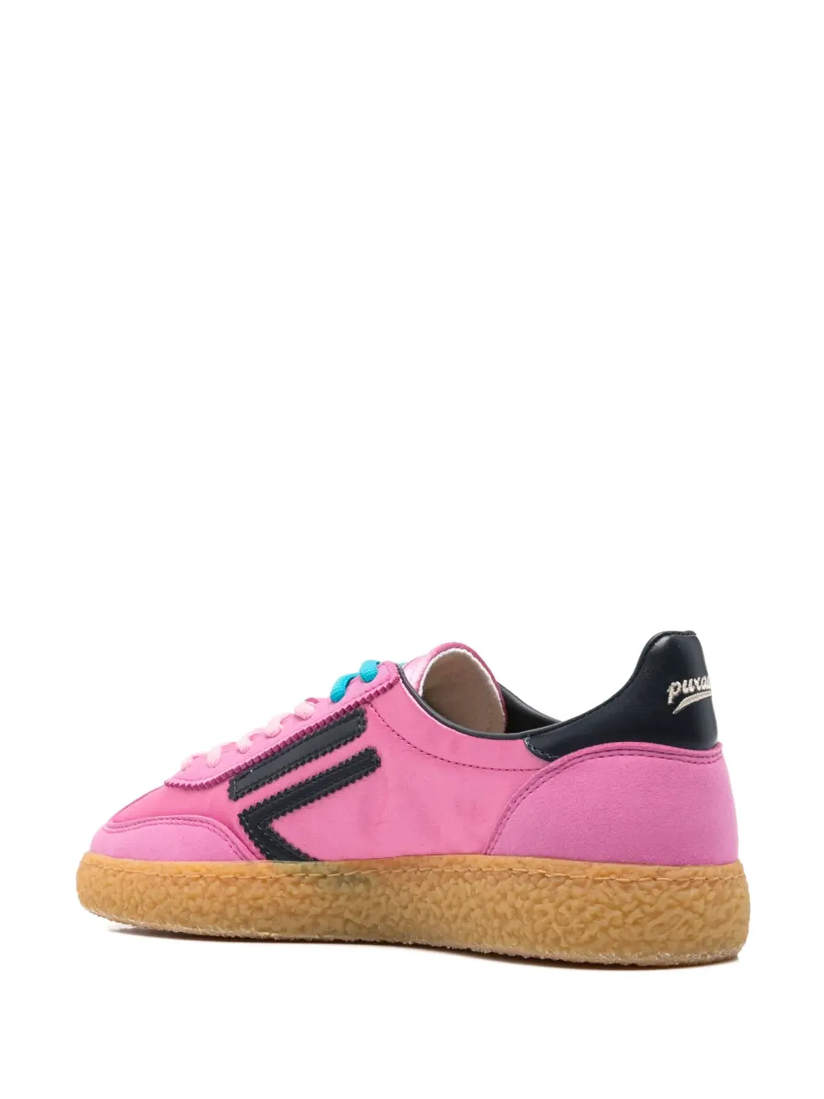 Puraai Wild Strawberry sneakers - Pink - 画像3