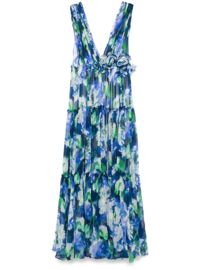 Costarellos Costarellos Arella ガウンの商品画像