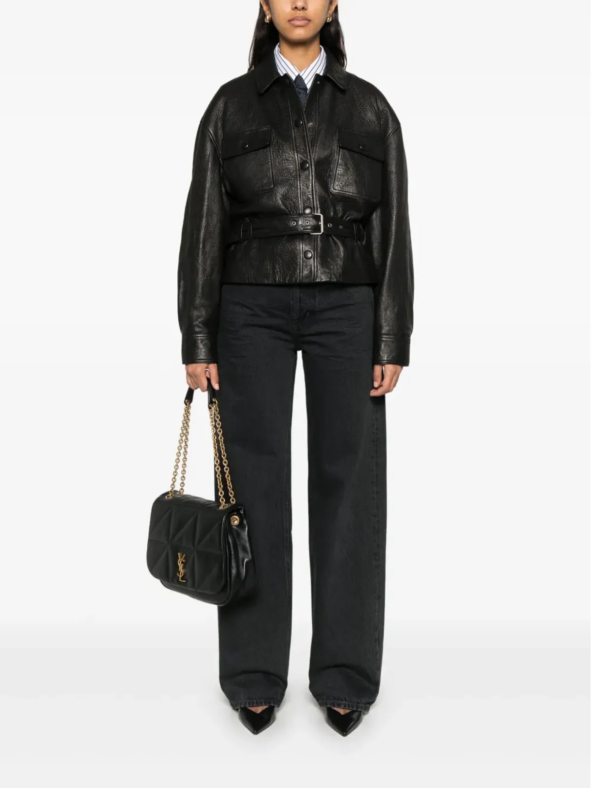 Saint Laurent ジーンズ - 画像2