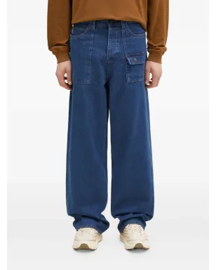 Pleasures フラップポケットジーンズ - サムネイル1