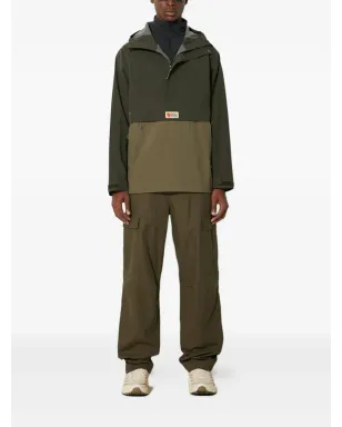 Fjällräven Abisko ハーフジップ テクスチャードセーター - サムネイル2