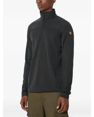 Fjällräven Abisko ハーフジップ テクスチャードセーター - サムネイル3