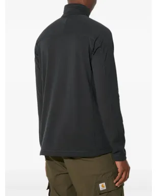 Fjällräven Abisko ハーフジップ テクスチャードセーター - サムネイル4