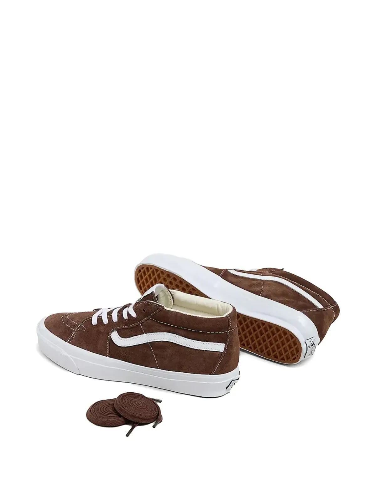 Vans Sk8-mid 83 スニーカー - 画像4