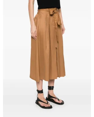 kaos プリーツミディスカート - サムネイル3