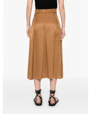 kaos プリーツミディスカート - サムネイル4