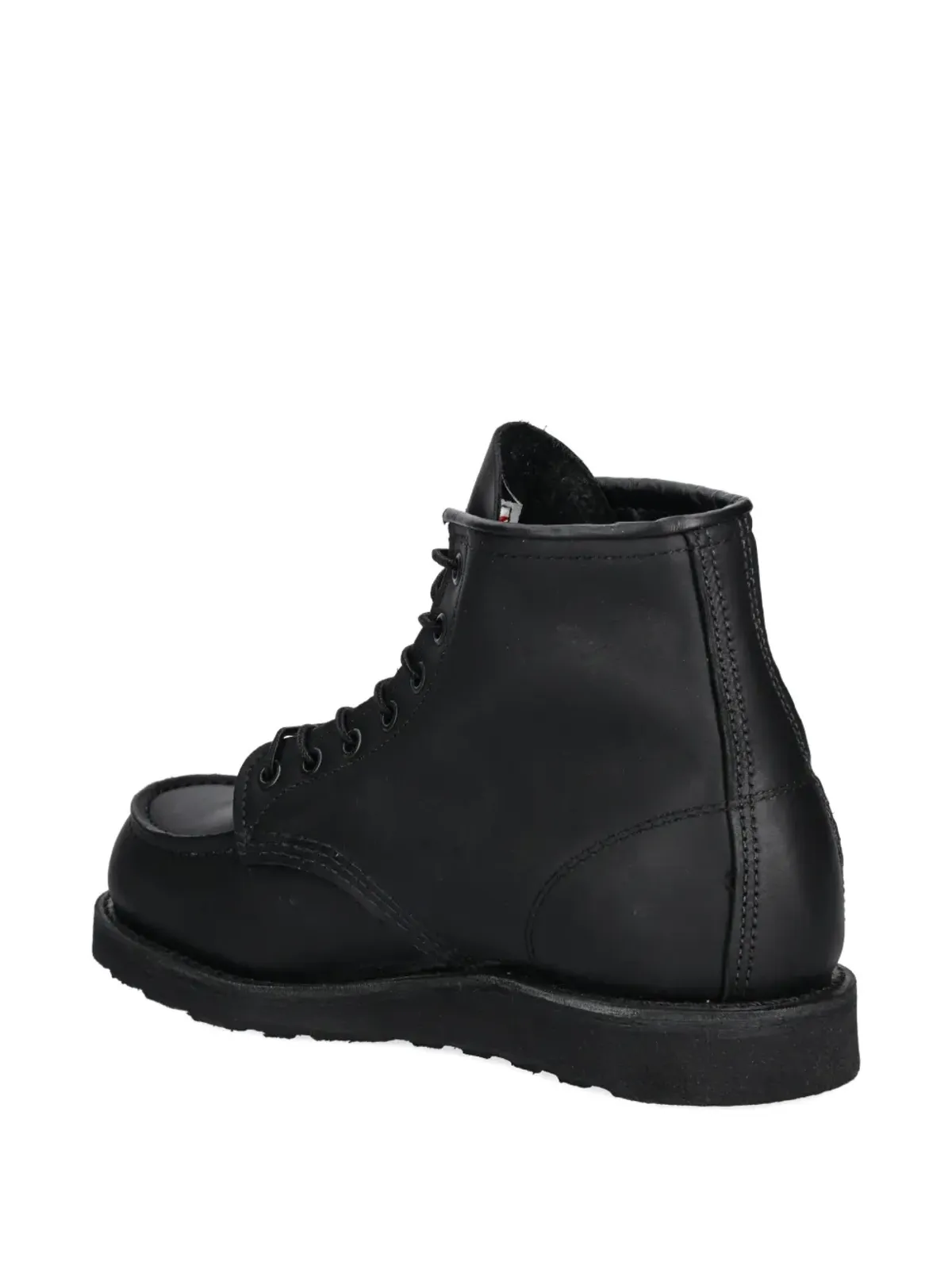 Red Wing Shoes モックブーツ - 画像3