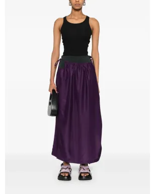 Yohji Yamamoto ビンテージ ウエストゴムパンツ - サムネイル2