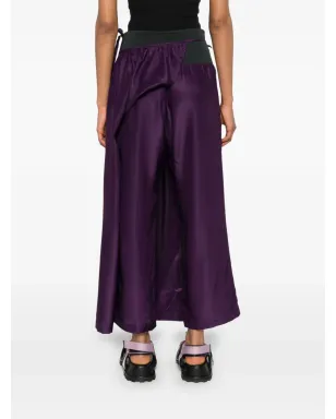 Yohji Yamamoto ビンテージ ウエストゴムパンツ - サムネイル4