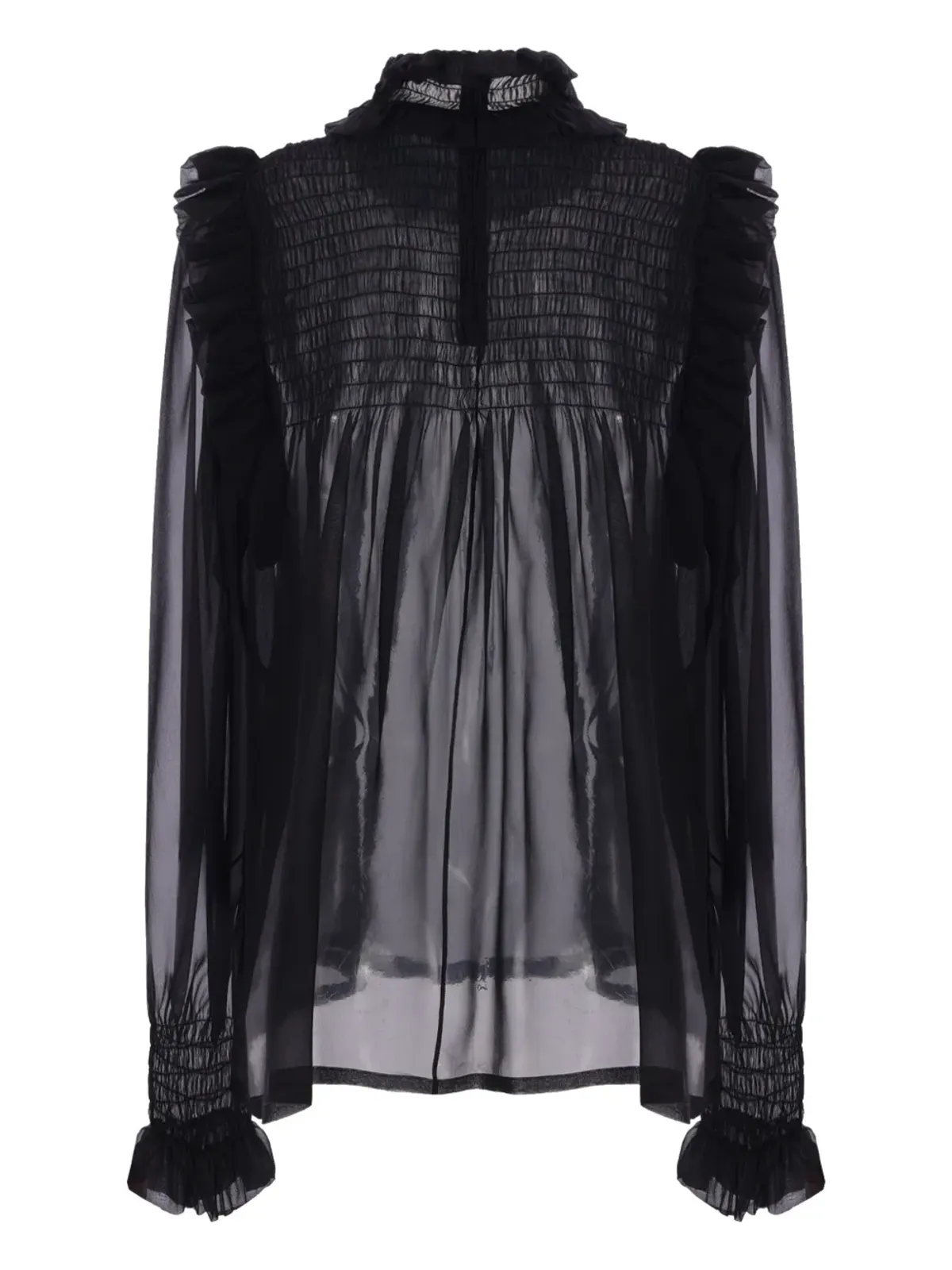 Saint Laurent ブラウス - 画像2