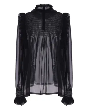 Saint Laurent ブラウス - サムネイル2
