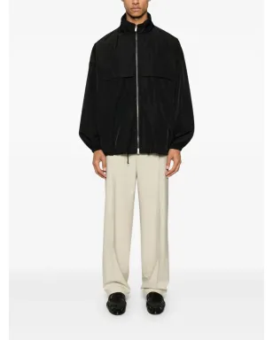 Saint Laurent ロゴプリントジャケット - サムネイル2