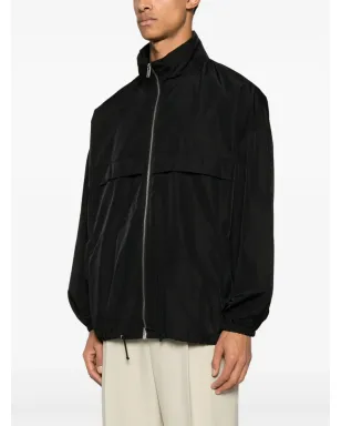 Saint Laurent ロゴプリントジャケット - サムネイル3