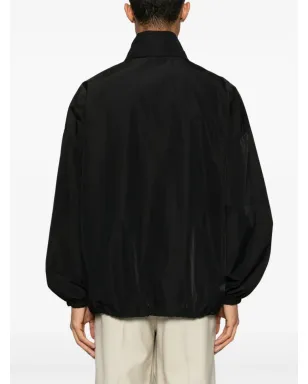 Saint Laurent ロゴプリントジャケット - サムネイル4