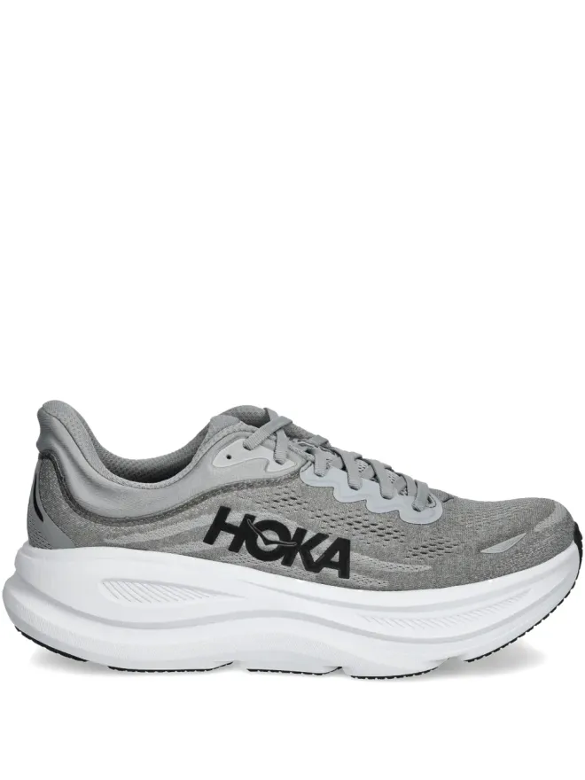 HOKA HOKA Bondi 9 グレー系スニーカーの商品画像