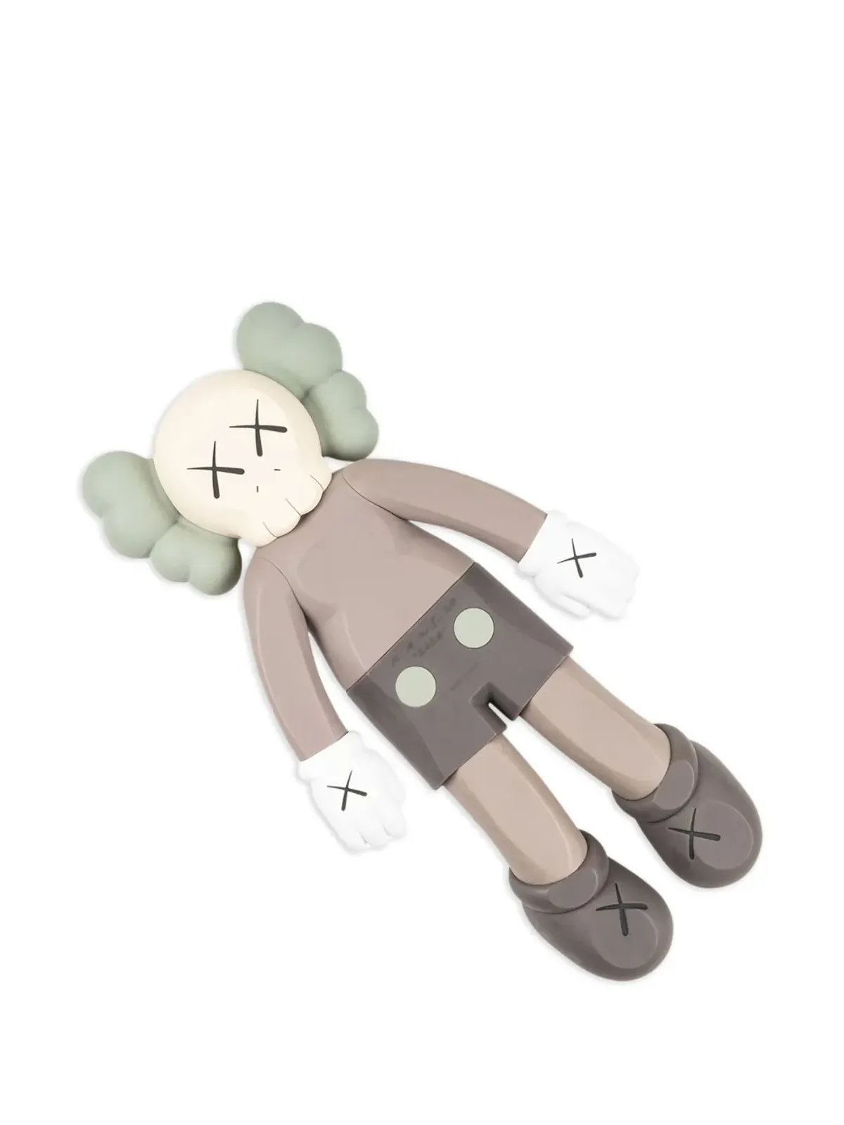 KAWS Companion 2020 コレクタブルフィギュア - ブラウン - 画像3