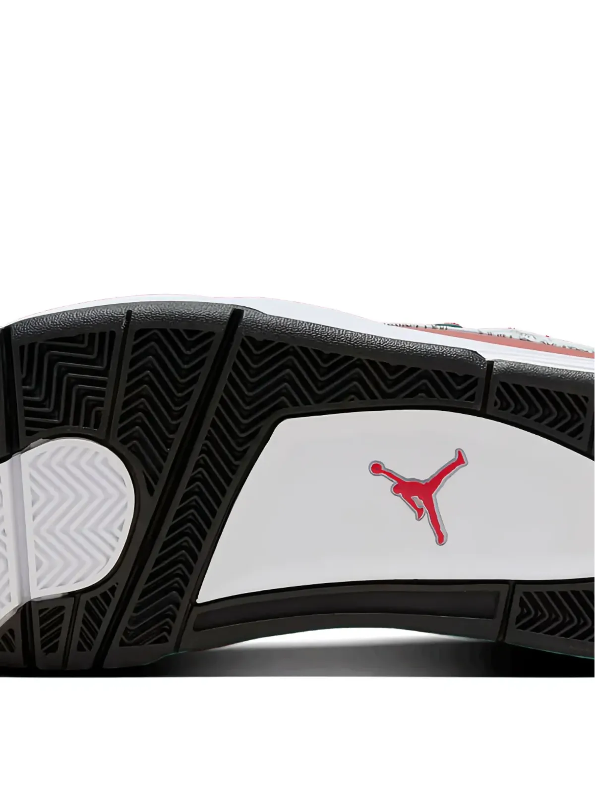 Jordan ダブゼロ チェリー スニーカー - 画像5