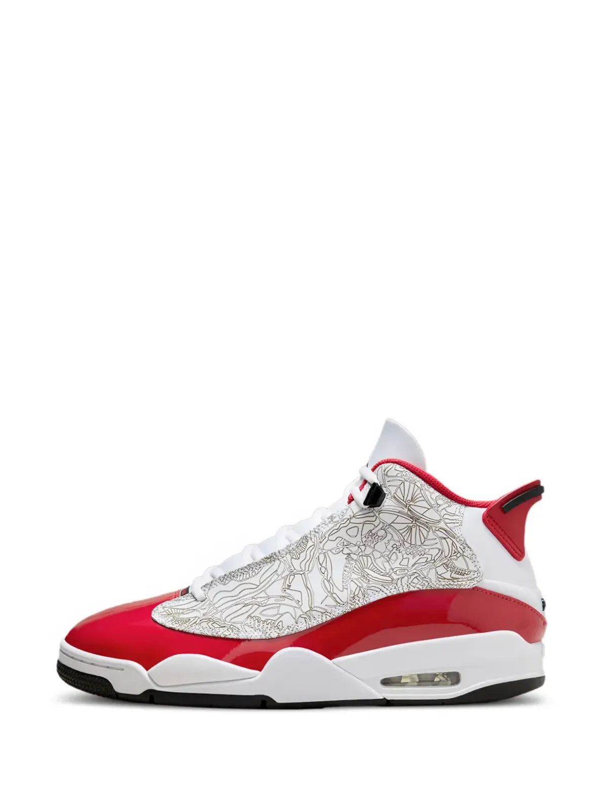 Jordan ダブゼロ チェリー スニーカー - 画像2