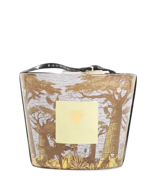Baobab Collection 聖なる木々のキャンドル ブラウン - サムネイル1