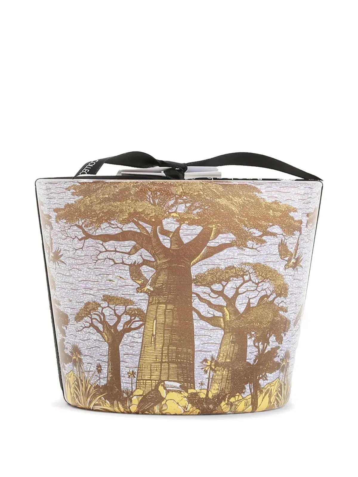 Baobab Collection 聖なる木々のキャンドル ブラウン - 画像2