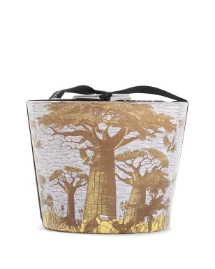 Baobab Collection 聖なる木々のキャンドル ブラウン - サムネイル2