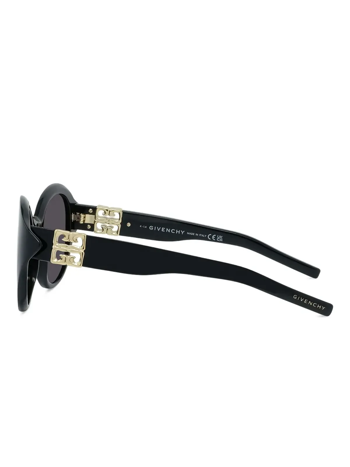 Givenchy Eyewear バタフライフレーム サングラス - 画像3