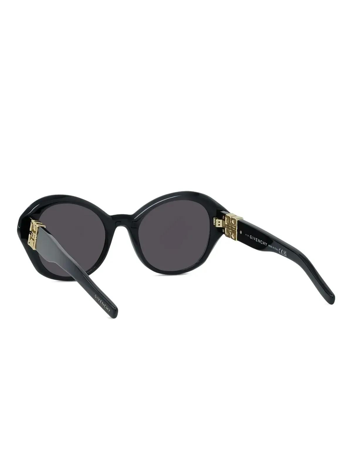 Givenchy Eyewear バタフライフレーム サングラス - 画像4
