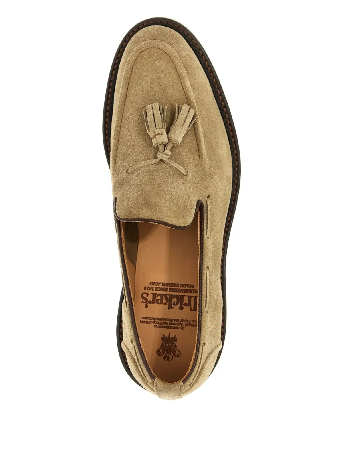 Tricker's エルトン ローファー - 画像4