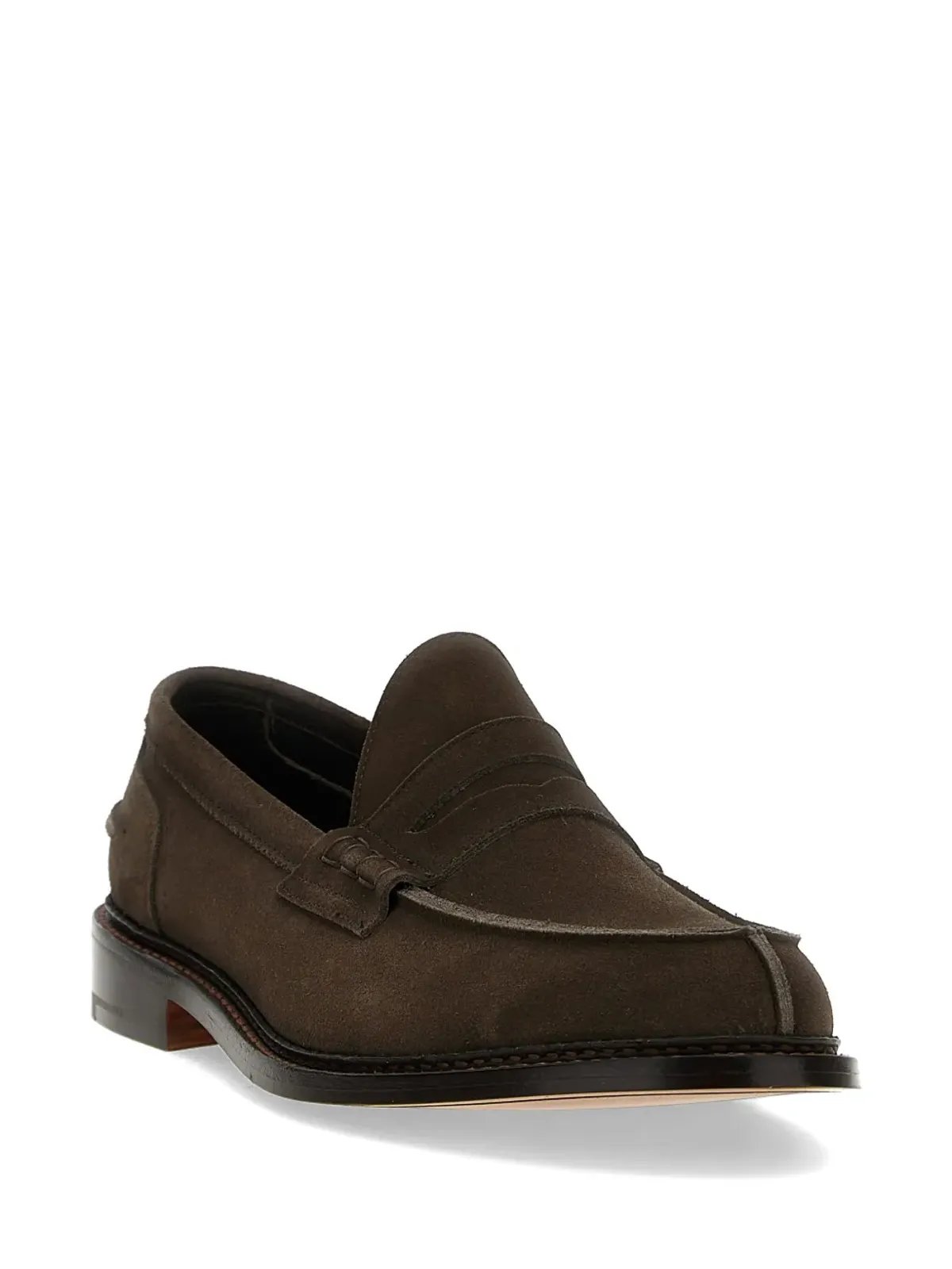 Tricker's アダム ローファー - ブラウン - 画像2