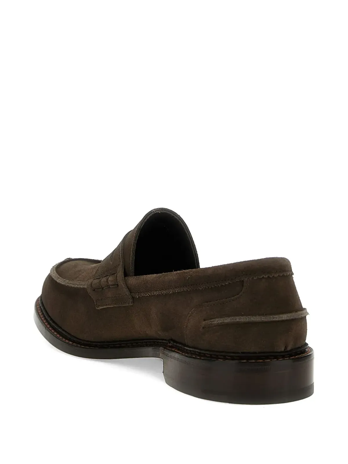 Tricker's アダム ローファー - ブラウン - 画像3