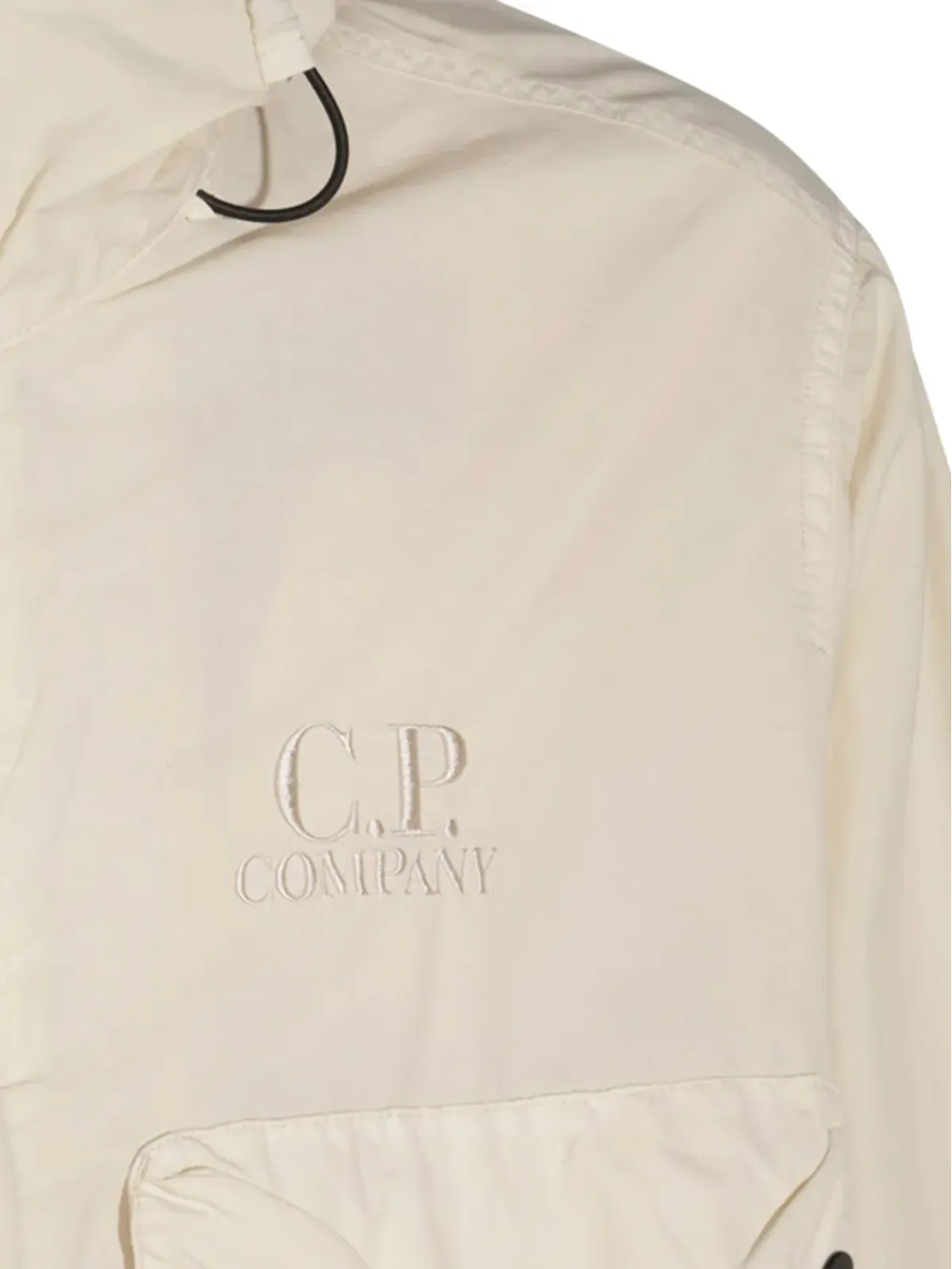 C.P. Company マルチポケットジャケット - ホワイト - 画像3