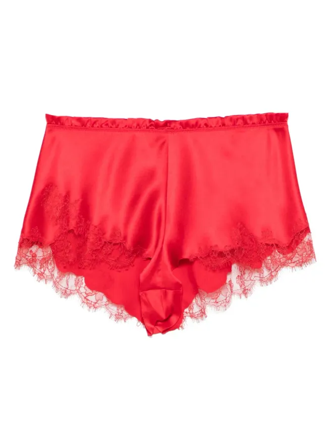Carine Gilson Carine Gilson フローティー ブリーフの商品画像