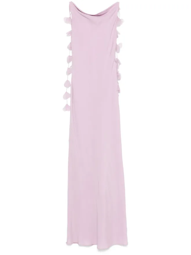 Cult Gaia Cult Gaia Nymeria maxi dressの商品画像