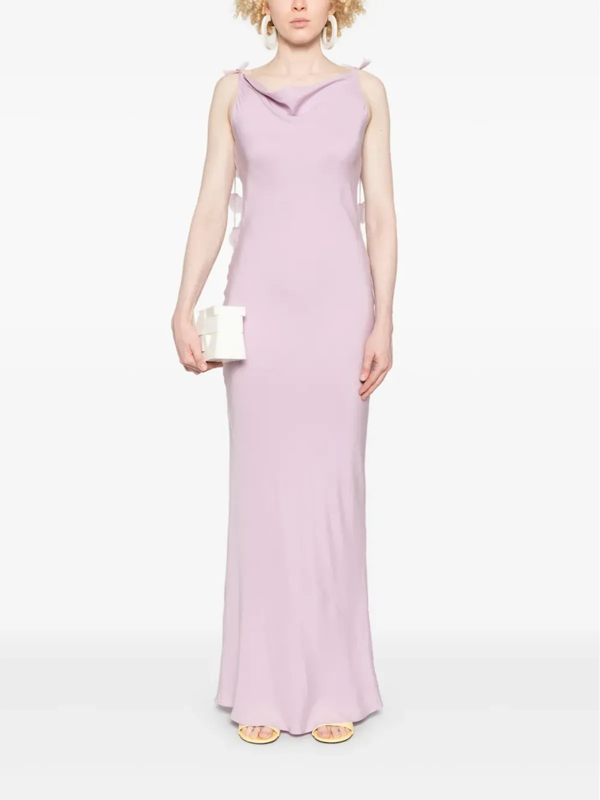 Cult Gaia Nymeria maxi dress - 画像2