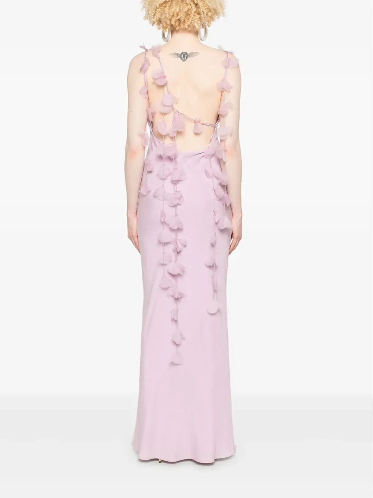 Cult Gaia Nymeria maxi dress - 画像4