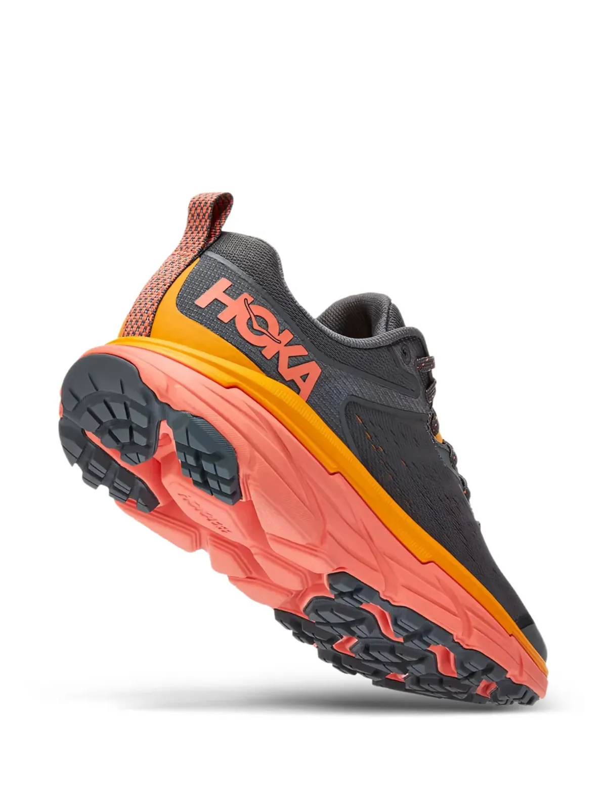 HOKA Challenger ATR 6 Castlerock/Camellia スニーカー - 画像3