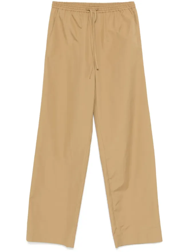 Loulou de Saison LouLou de Saison ストレートレッグパンツの商品画像