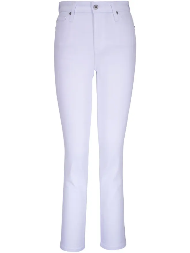 AG Jeans AG Jeans ストレッチコットンデニムジーンズ（ホワイト）の商品画像