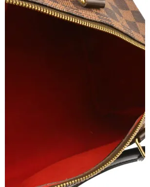 Louis Vuitton ビンテージ スピーディ30 ハンドバッグ ブラウン - サムネイル4