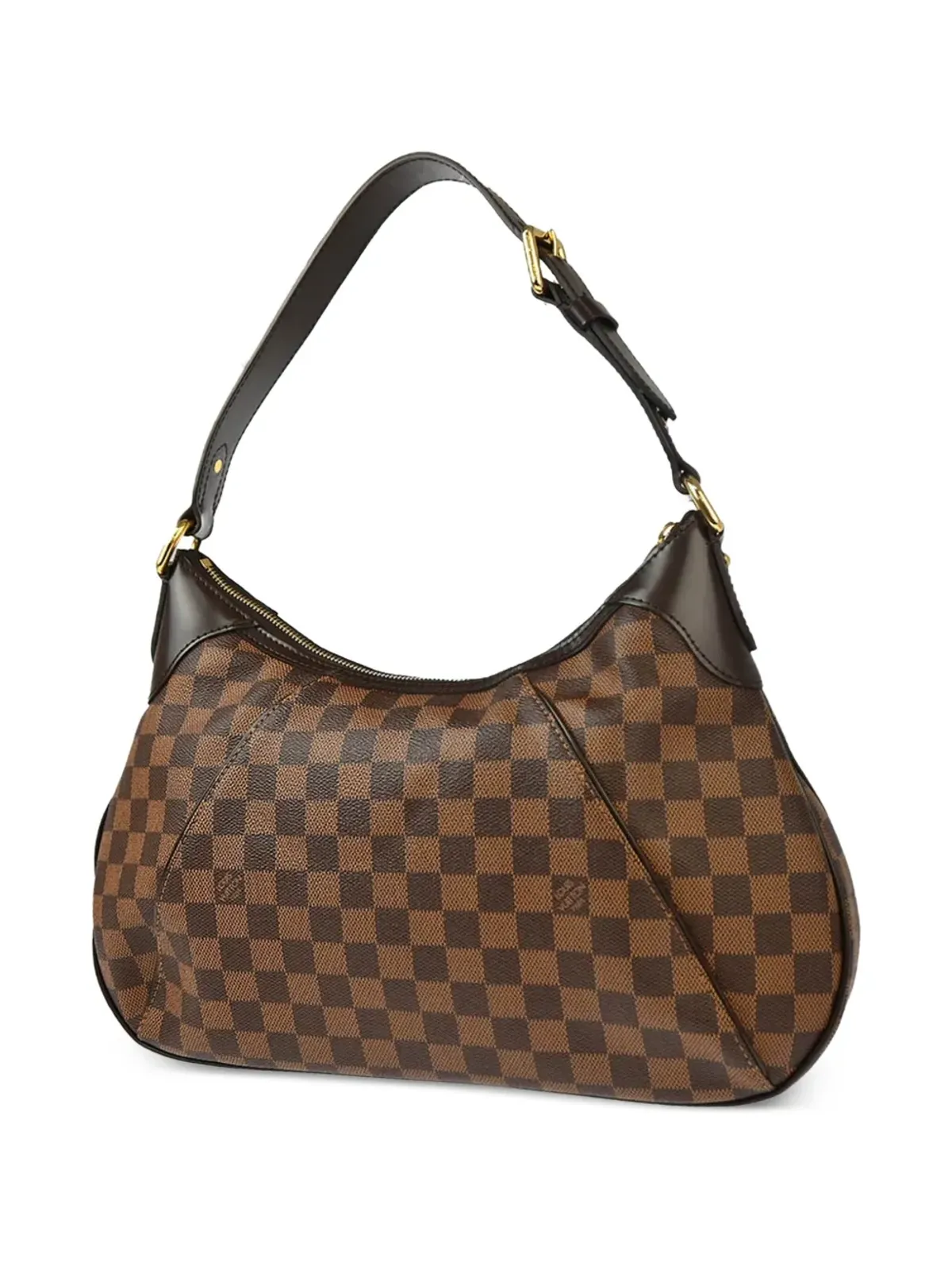 Louis Vuitton ビンテージ 2010 Thames GM ショルダーバッグ - ブラウン - 画像2