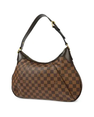 Louis Vuitton ビンテージ 2010 Thames GM ショルダーバッグ - ブラウン - サムネイル2